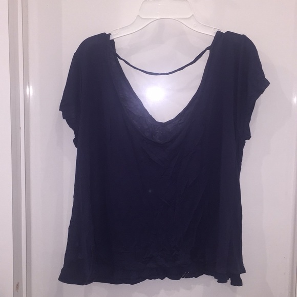 Decree XL blue top - Picture 2 of 3